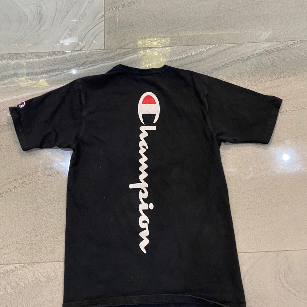 Vintage champion t shirt - Picture 3 of 3